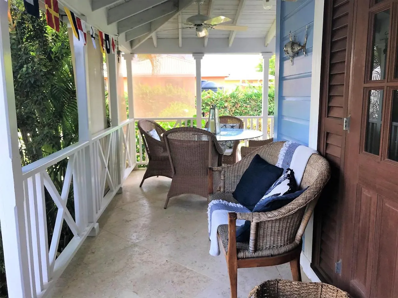 וילה סנט ג'יימס Sandy Lodge, 4 Porters Court