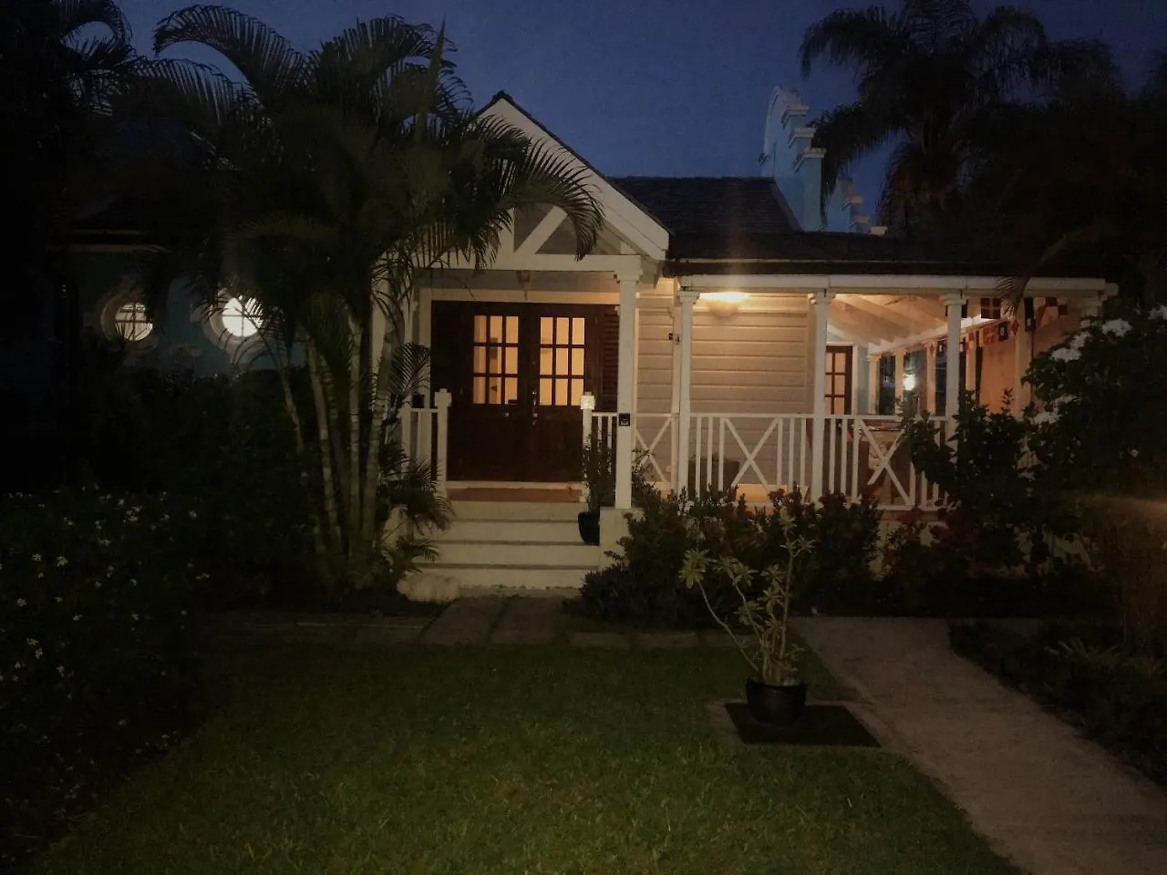 סנט ג'יימס Sandy Lodge, 4 Porters Court וילה