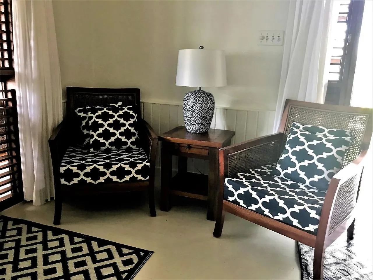 סנט ג'יימס Sandy Lodge, 4 Porters Court