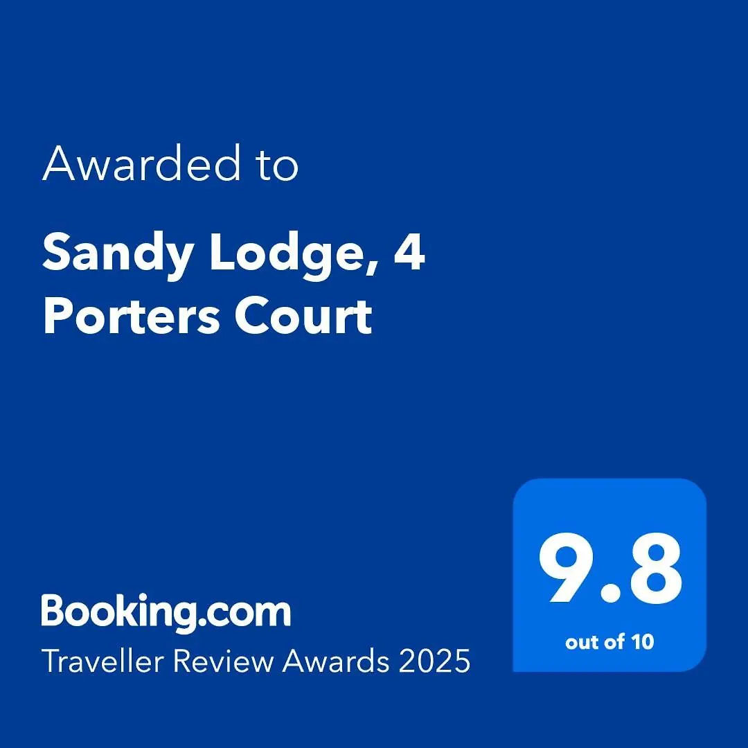 Villa Sandy Lodge, 4 Porters Court Saint James